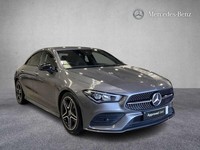 2023 Mercedes-Benz CLA 180 AMG Line Premium 4dr Tip Auto Coupe Petrol Automatic