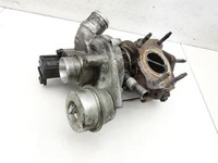 Peugeot 308 I 07-11 1,6 110KW EP6DT Turbolader Turbo Abgasturbolader Peugeot 308 I 07-11 26.02.2009 762045580... Vorschau 5