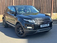 2013 Land Rover Range Rover Evoque 2.2 SD4 Pure Auto 4WD Euro 5 5dr ESTATE Diese