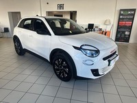 2025 Fiat 600 New Fiat 600e (red) 54kwh 154hp HATCHBACK Electric Automatic