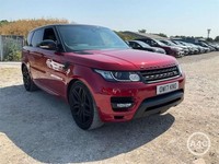 2017 Land Rover Range Rover Sport 3.0 Range Rover Sport Autobiography Dynamic SD