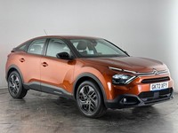 2022 Citroen C4 1.2 PureTech Sense Plus Euro 6 (s/s) 5dr HATCHBACK Petrol Manual