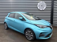 2021 Renault Zoe Zoe i GT Line Rapid Charge ZE50 5dr Hatchback Electric Automati