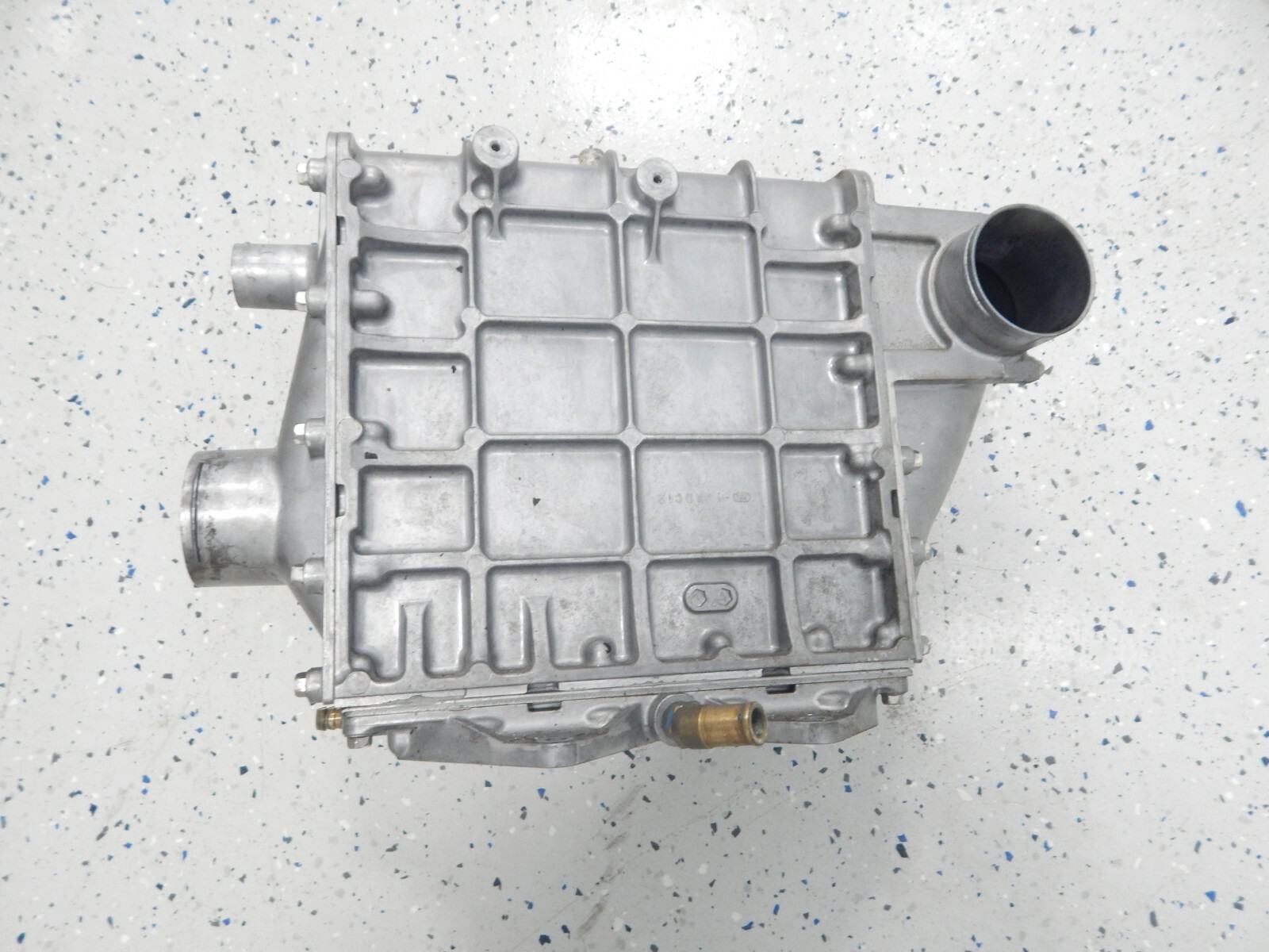 KAWASAKI JETSKI 2007-2010 ULTRA 250 260 INTERCOOLER ASSEMBLY KAWASAKI JETSKI 2007-2010 ULTRA 250 260 INTERCOOLER ASSEMBLY