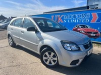 2011 Kia Rio 1.4 1 5dr HATCHBACK Petrol Manual