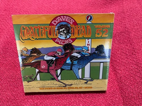 洋楽 Grateful Dead: Dave's Picks Volume 52 Dave's Picks Volume 52 - Wikipedia
