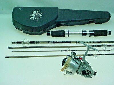 vintage daiwa minispin
