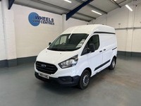 2019 Ford Transit Custom 2.0 280 EcoBlue Leader L1 H2 Euro 6 (s/s) 5dr Panel Van