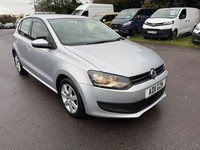 2011 Volkswagen Polo 1.2 70 SE 5dr HATCHBACK PETROL Manual