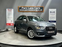 2013 Audi Q3 2.0 TDI Quattro SE 5dr Diesel