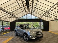 2019 Suzuki Vitara 1.0 Boosterjet SZ-T 5dr HATCHBACK PETROL Manual