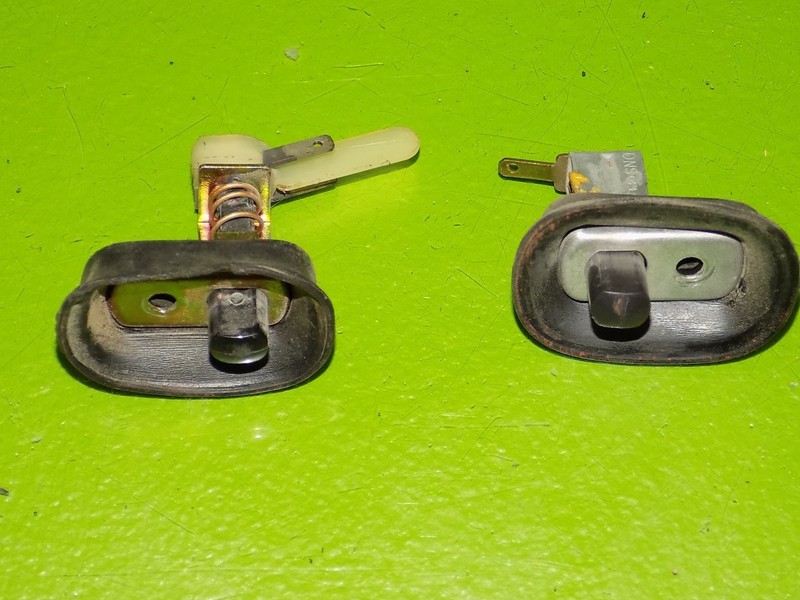 83 84 85 Porsche 944 OEM left right door open ajar indicator switches alarms