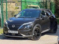 2024 Nissan Juke 1.6 Tekna Auto Euro 6 5dr HATCHBACK Petrol/Electric Hybrid Auto