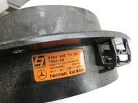 Mercedes W251 R350 07-10 Lautsprecher Rechts Hinten Logic7 Harman Kardon Mercedes W251 R350 07-10 27.02.2007... Vorschau 6