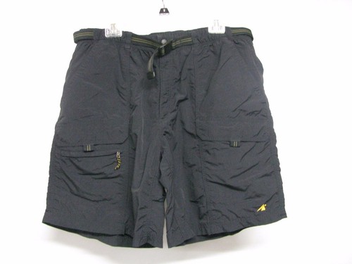 Short De Randonnée Eastern Mountain Sports Femme – Gris, Taille 4 – Occasion Très Bon État