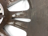 Mercedes X-Kl 470 X220d 17-20 1 x Felge Aluminiumfelge 18 Zoll 5X114.3 Mercedes X-Kl 470 X220d 17-20 27.10.2017... Vorschau 4