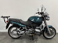1998 BMW R850R, 2 Owners, All Original, Full Luggage, Metzeler Tyres