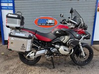 BMW R 1200GS Adventure