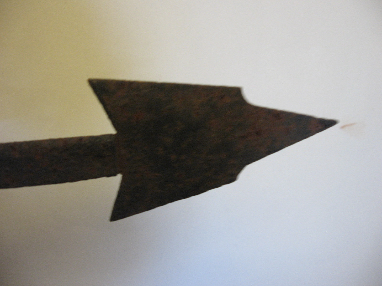 ANTIQUE ROOSTER WEATHERVANE MOUNTED 37