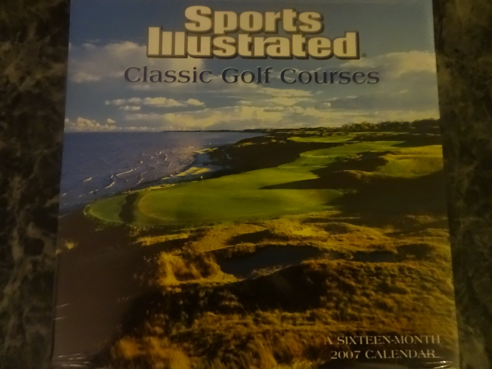 スポーツイラストレイテッド2007カレンダー