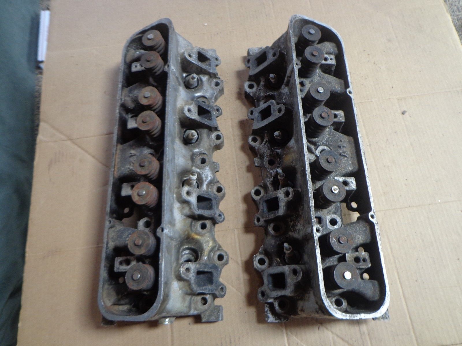 Cabezas de cilindro Buick de coches y camiones y partes