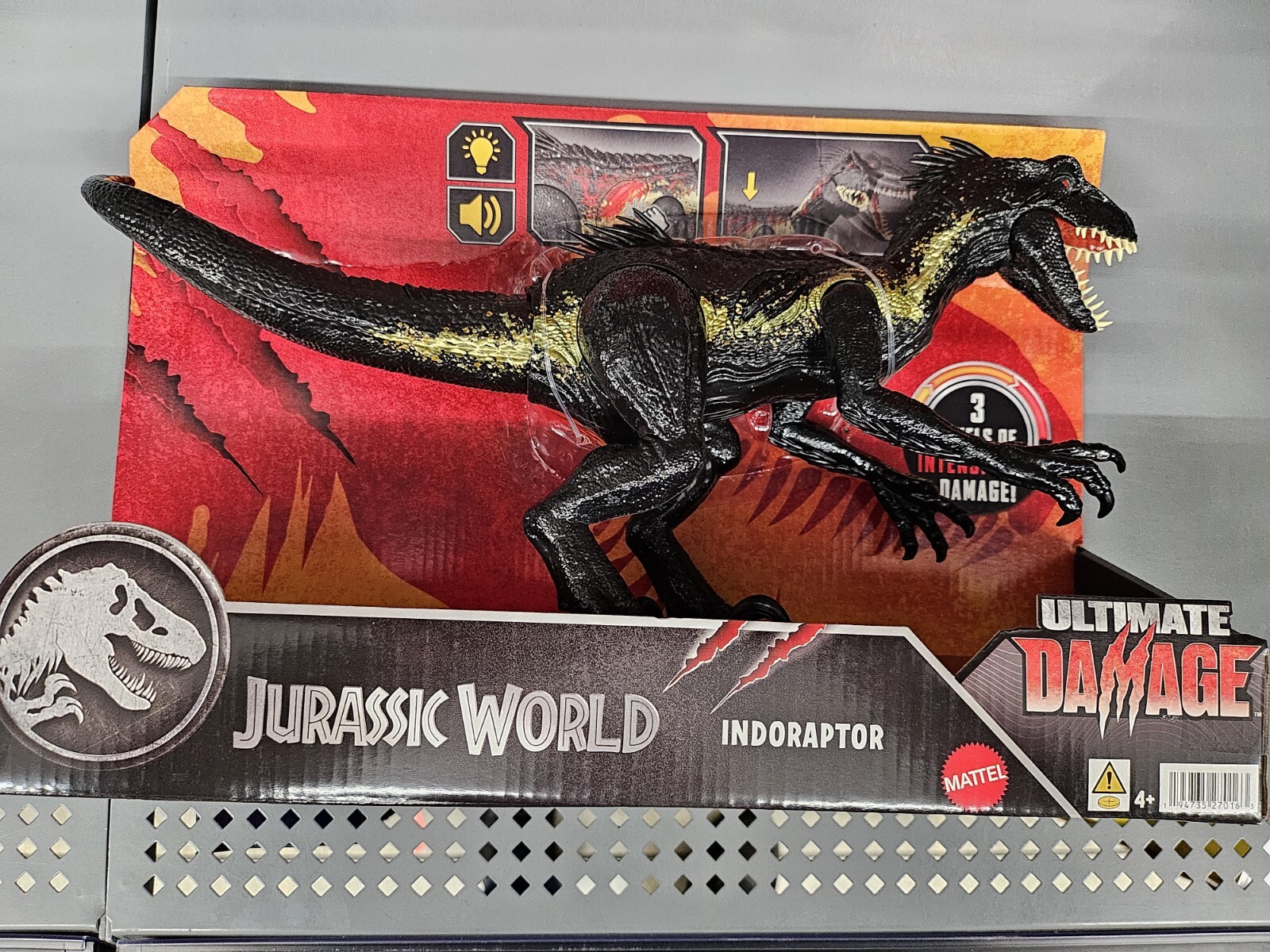 JURASSIC WORLD　LEGACY SELECTION　全て未開封品 Jurassic World LEGACY SELECTION T.REX Figure [Minna no-Kuji