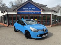 2015 Renault Clio 1.5 dCi Dynamique S MediaNav Hatchback 5dr Diesel Manual Euro