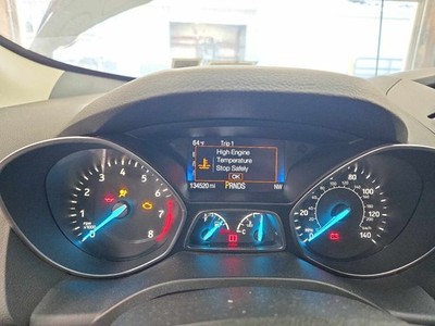 Used Speedometer fits: FORD ESCAPE 17