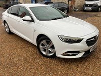 2018 Vauxhall Insignia Grand Sport 1.6 CDTi SRi NAV. Sporty Family Car. Px Swap