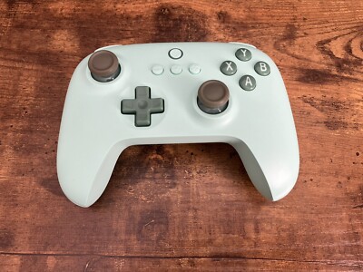 8Bitdo Ultimate C 2.4g Wireless Controller Mint Green Decently Used