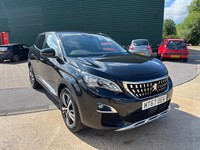 2017 Peugeot 3008 1.2 PureTech Allure Euro 6 (s/s) 5dr HATCHBACK Petrol Manual