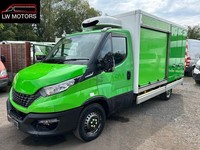 2020 Iveco Daily 2.3 Chassis Cab 3450 WB Hi-Matic CHASSIS CAB Diesel Automatic
