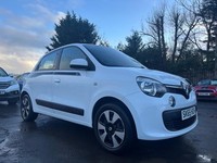 2015 Renault Twingo 1.0 SCE Play 5dr HATCHBACK Petrol Manual