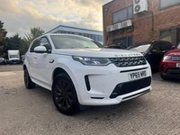 2019 Land Rover Discovery Sport 2.0 D180 MHEV R-Dynamic SE Auto 4WD Euro 6 (s/s)