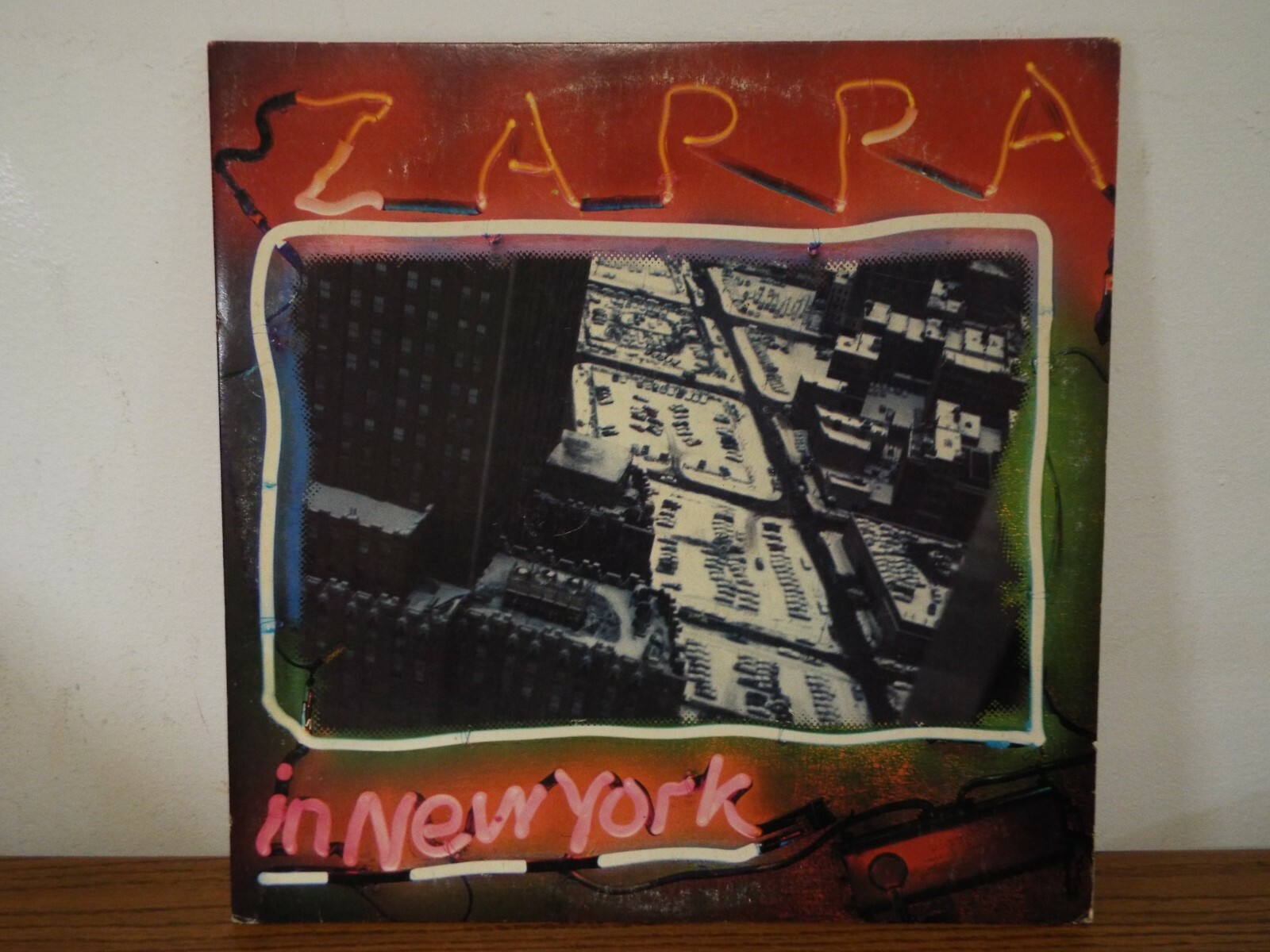 FRANK ZAPPA IN NEW YORK 1977 ROCK 2XLP VINYL ALBUM | eBay