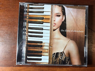 The Diary of Alicia Keys by Alica Keys CD (Jewel Case) J Records NEW