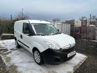 2018 Vauxhall Combo SORRY NOW SOLD PANEL VAN Diesel Manual