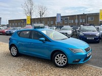 SEAT LEON 1.4 TSI SE HATCHBACK 5DR PETROL MANUAL EURO 6 ULEZ FREE