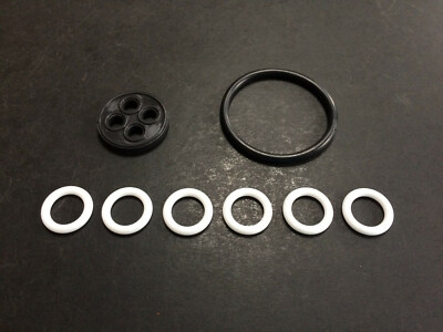 Yamaha YDS1 YDS2 YDS3 YM1 YD2 YD3 YDT1 YDT-1 petrol tap petcock rebuild kit 