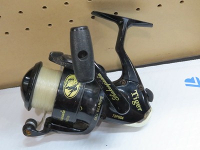 shakespeare tiger reel