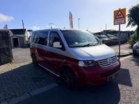 2004 Volkswagen Caravelle  Caravelle Diesel Manual