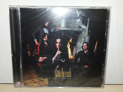 WITCHCRAFT - FIREWOOD - CD