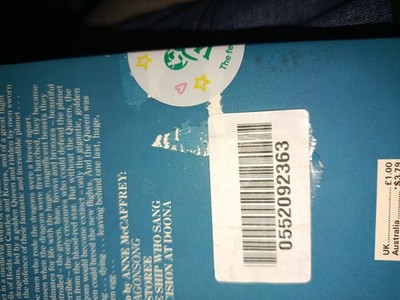 Item photo(s) from verified buyer
