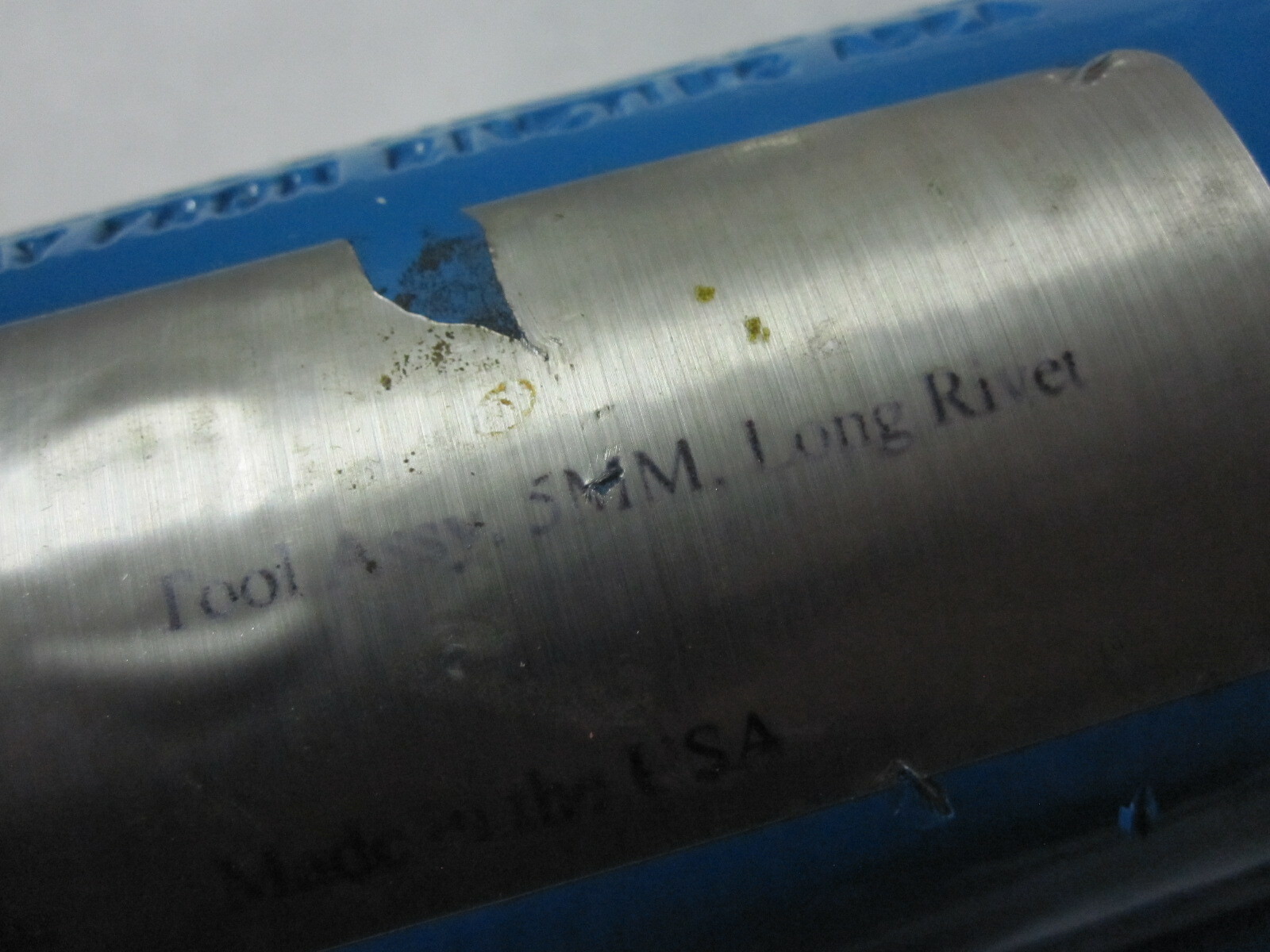 Henrob 10178-511 Hand Held Pneumatic Self Piercing Rivet Tool Assembly HSPR 5mm