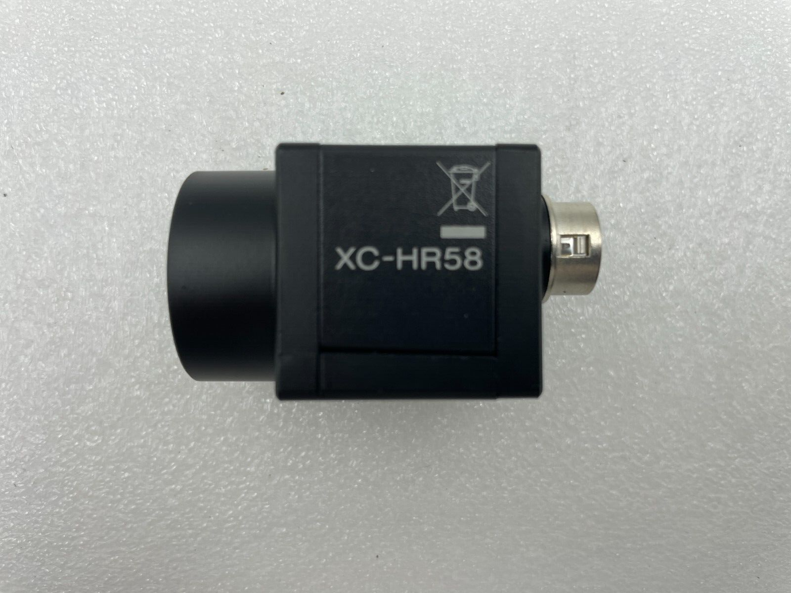 1PCS新しいSony XC-HR58 CCD Industrial Camera XCHR58 XC-HR58