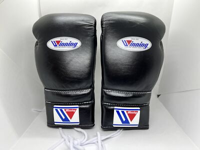 ウイニングＭＳ-６００　１６oz MS-600 16oz Velcro Boxing Gloves
