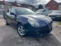 2011 Alfa Romeo Giulietta 2.0 JTDM-2 140 Lusso 5dr HATCHBACK Diesel Manual