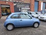 2009 59 NISSAN MICRA 1.2 VISIA 3 DOOR # FULL 10 STAMP SERVICE HISTORY