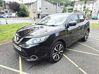 2014 Nissan Qashqai 1.5 dCi Tekna 5dr HATCHBACK Diesel Manual