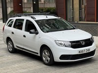 2017 Dacia LOGAN 1.0 SCe Ambiance 5dr ESTATE PETROL Manual
